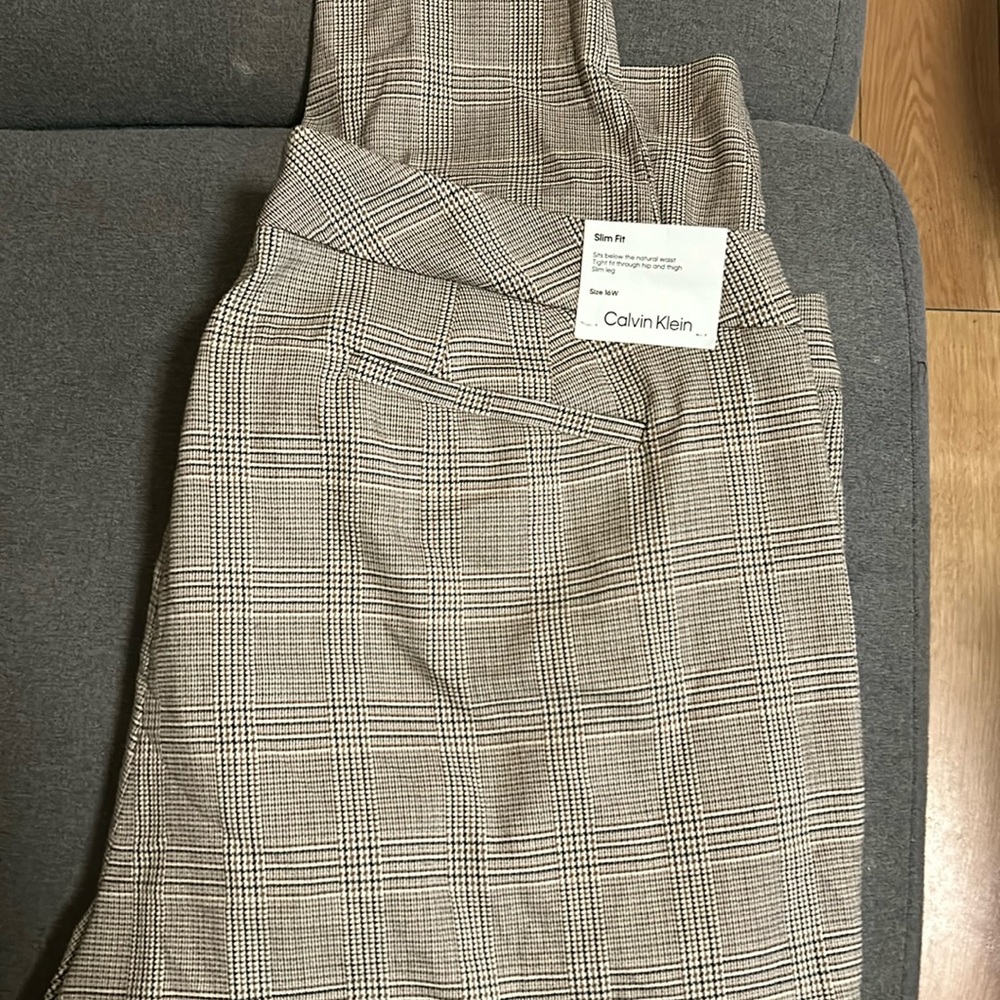 Women dress work professional pants